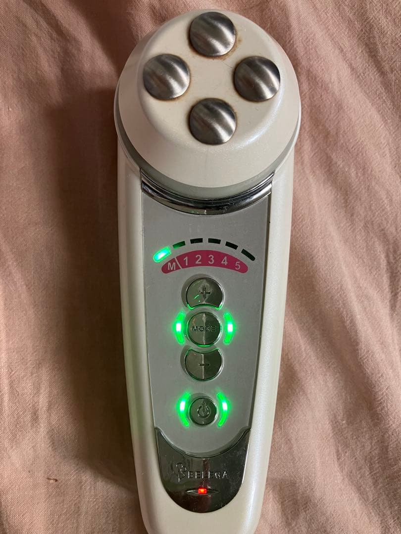 BELEGA ベレガ セルキュア4Tプラス　美顔器