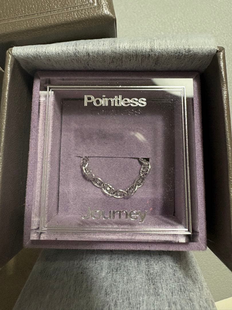 pointless journey / CHAIN RING 17号