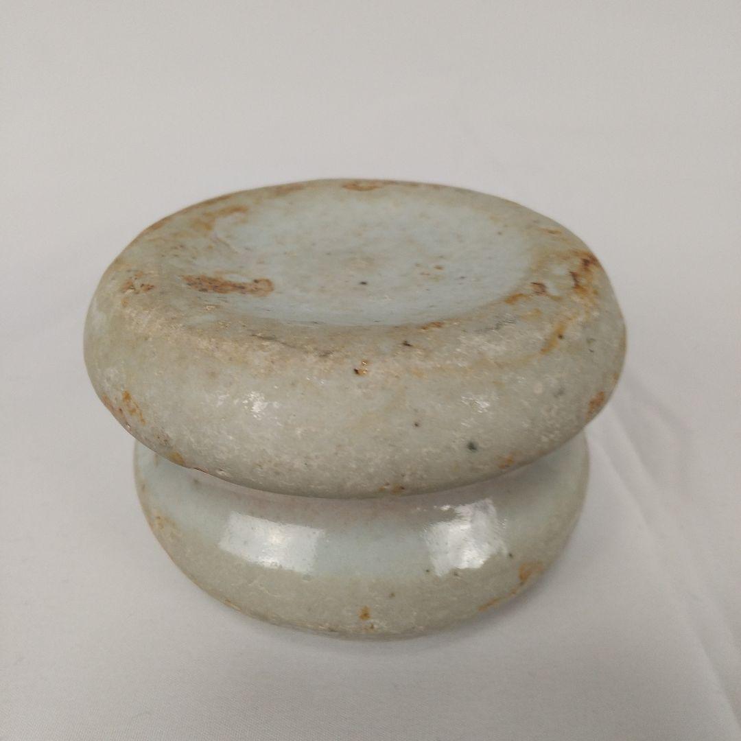 李朝　伊万里　波佐見　平佐　白磁　古民具　古道具　餅型