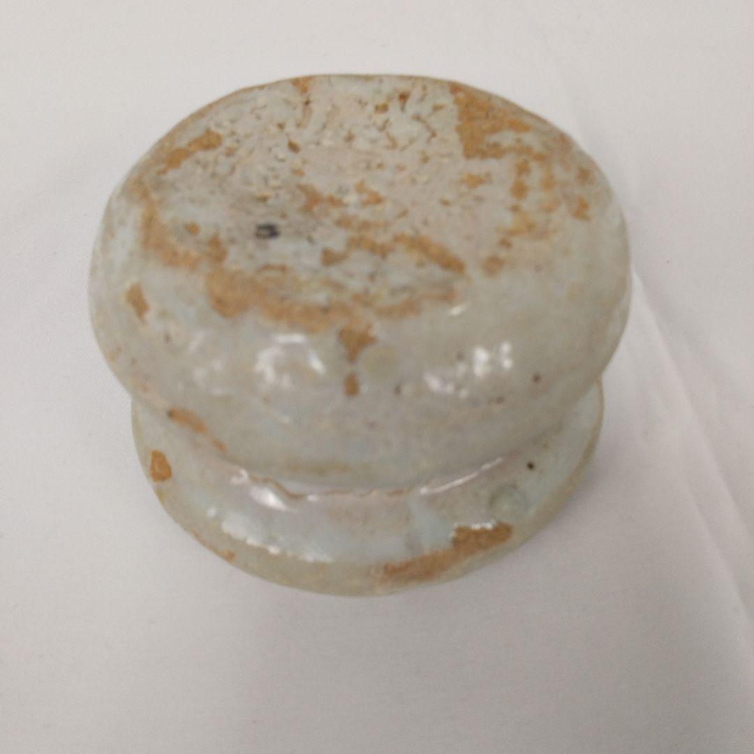 李朝　伊万里　波佐見　平佐　白磁　古民具　古道具　餅型
