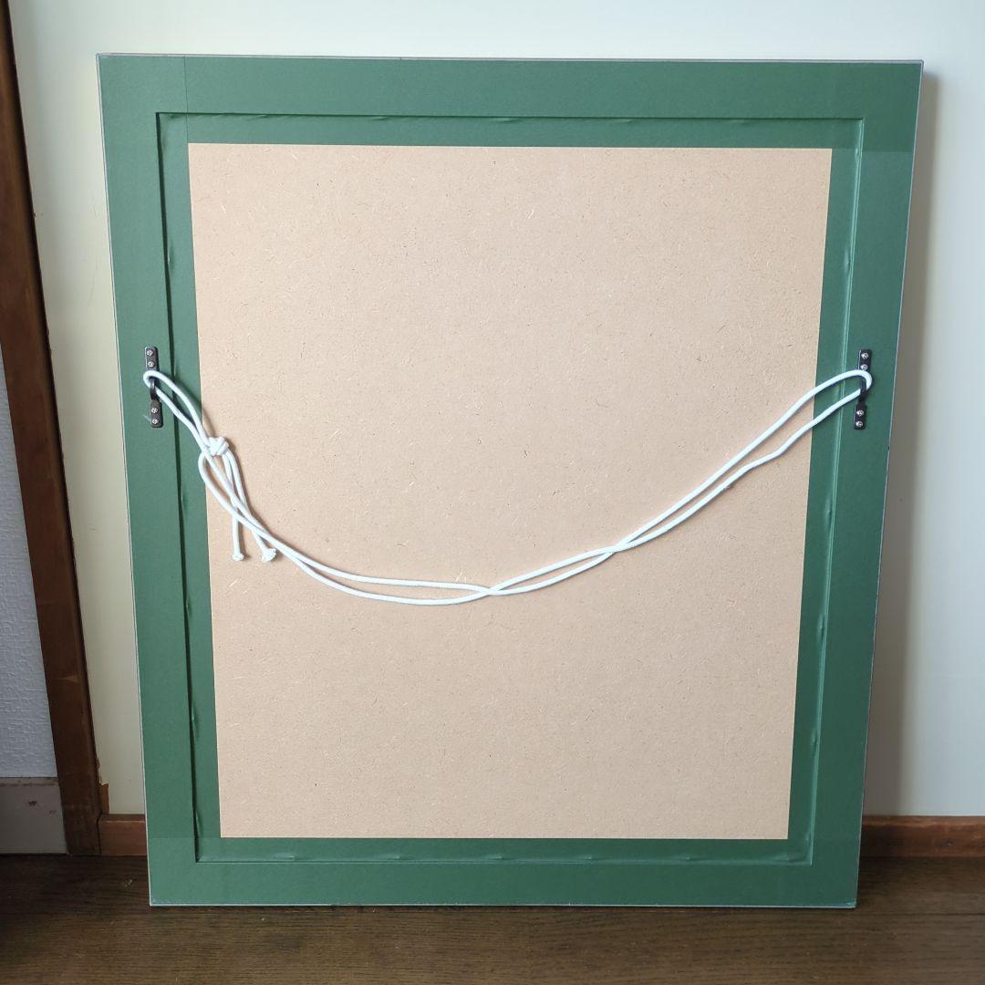 マルク・シャガール　絵画　エッフェル塔の新郎新婦