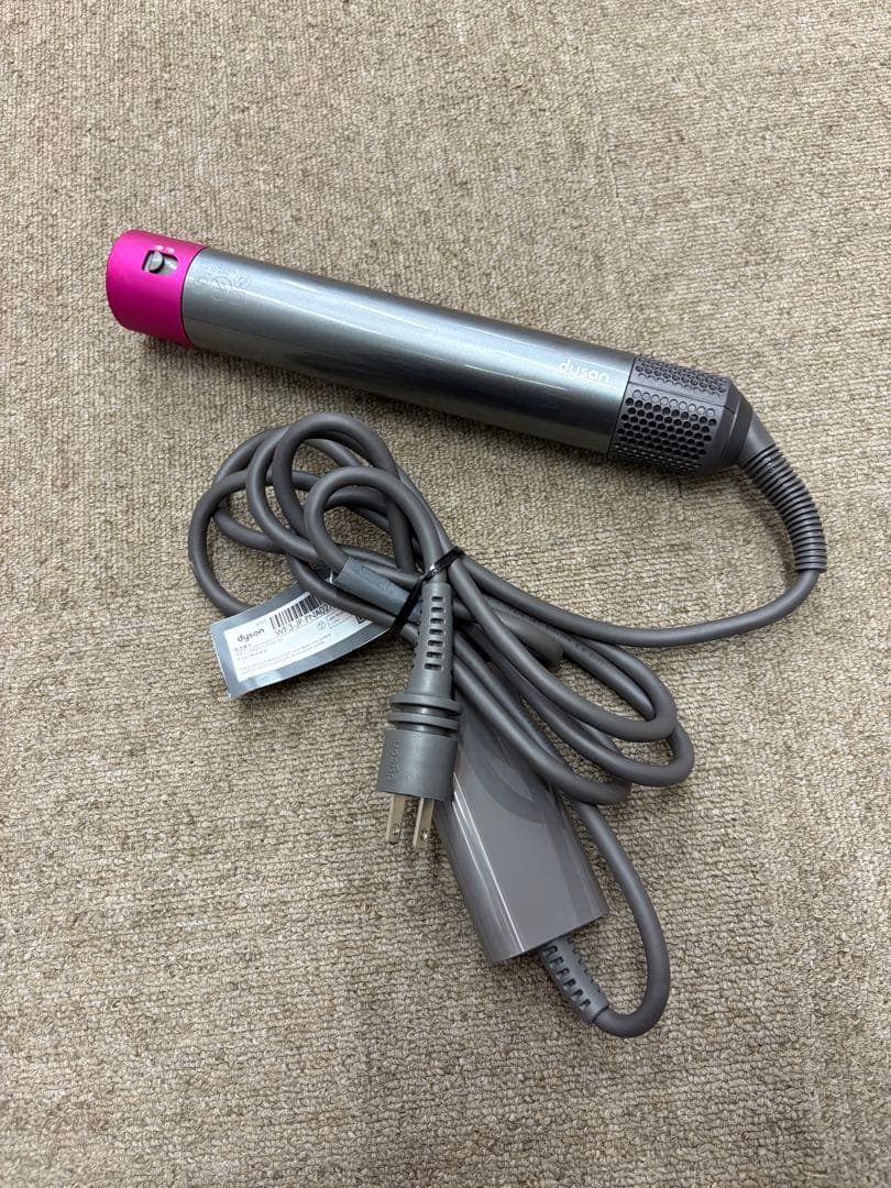【極美品】Dyson ダイソン エアラップ コンプリート hs01 純正品 ヘア