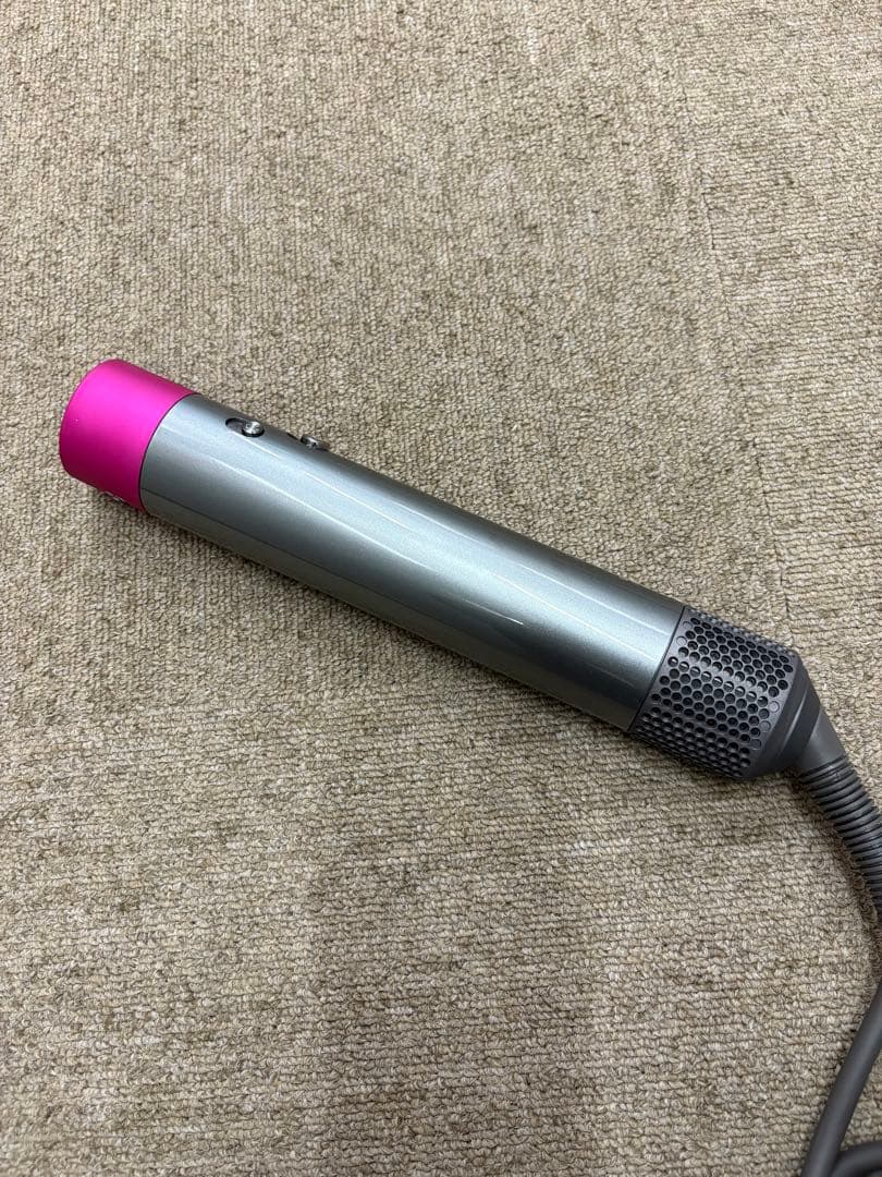 【極美品】Dyson ダイソン エアラップ コンプリート hs01 純正品 ヘア