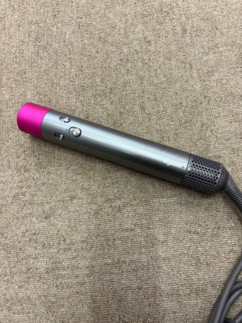 【極美品】Dyson ダイソン エアラップ コンプリート hs01 純正品 ヘア