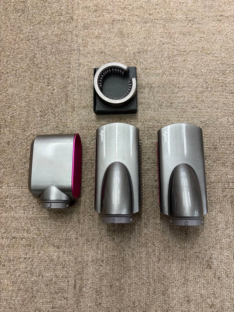 【極美品】Dyson ダイソン エアラップ コンプリート hs01 純正品 ヘア