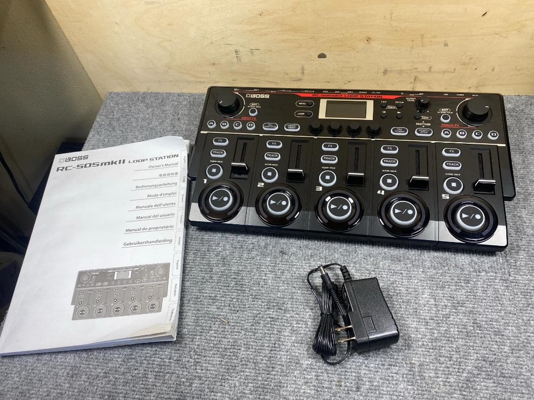 726 BOSS RC-505 mk2 ルーパー