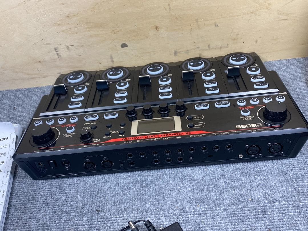 726 BOSS RC-505 mk2 ルーパー