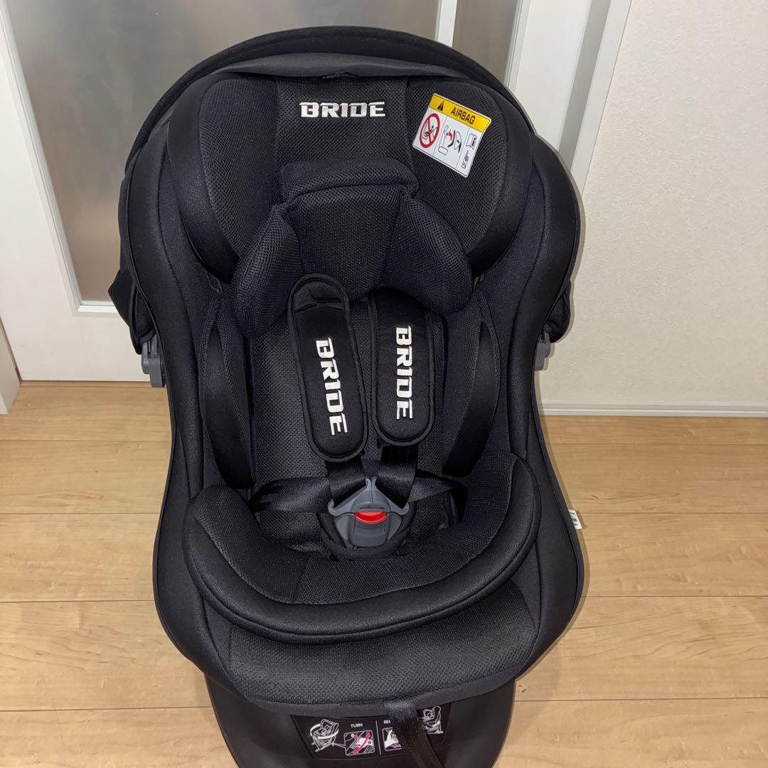 希少！BRIDE x LEAMAN チャイルドシート コンフォルテ ISOFIX