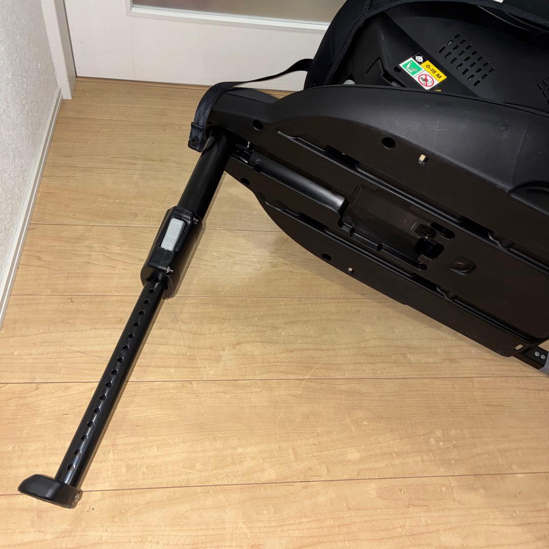 希少！BRIDE x LEAMAN チャイルドシート コンフォルテ ISOFIX