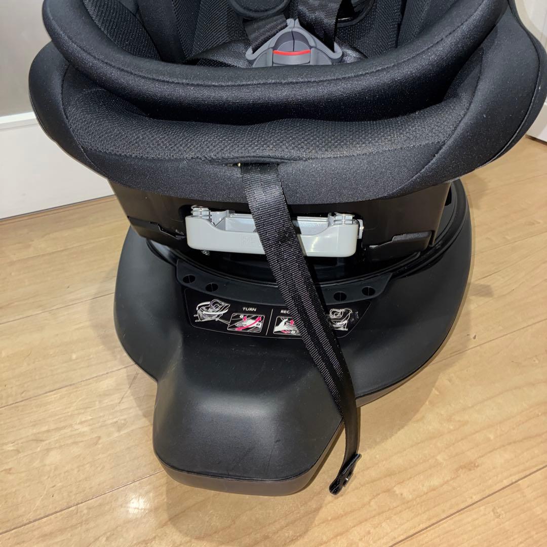 希少！BRIDE x LEAMAN チャイルドシート コンフォルテ ISOFIX