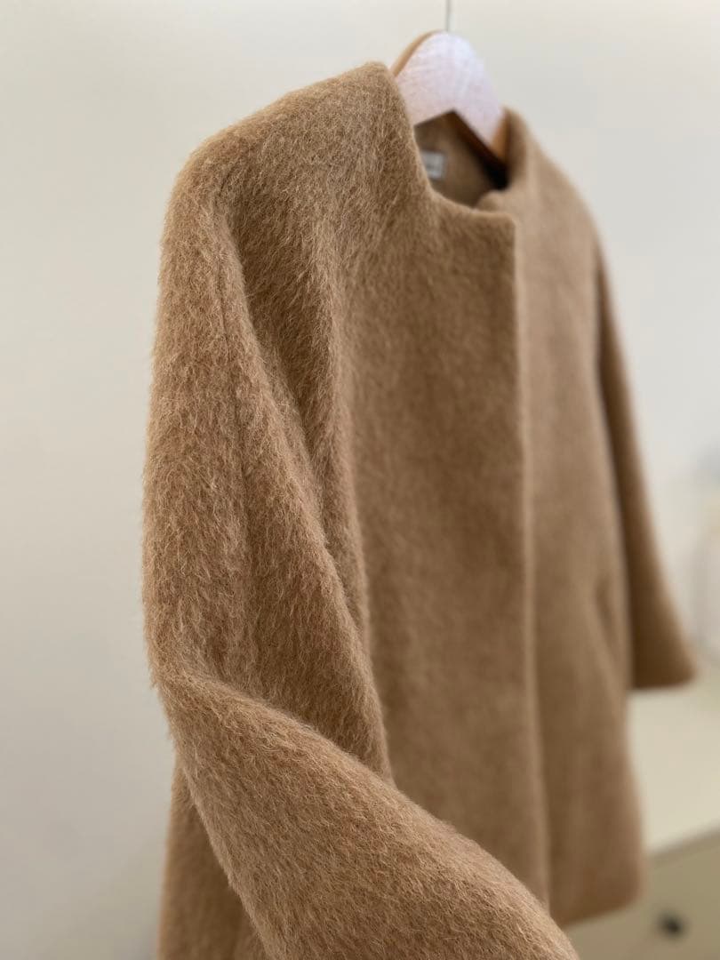 コート stellina bianca coat 3Y