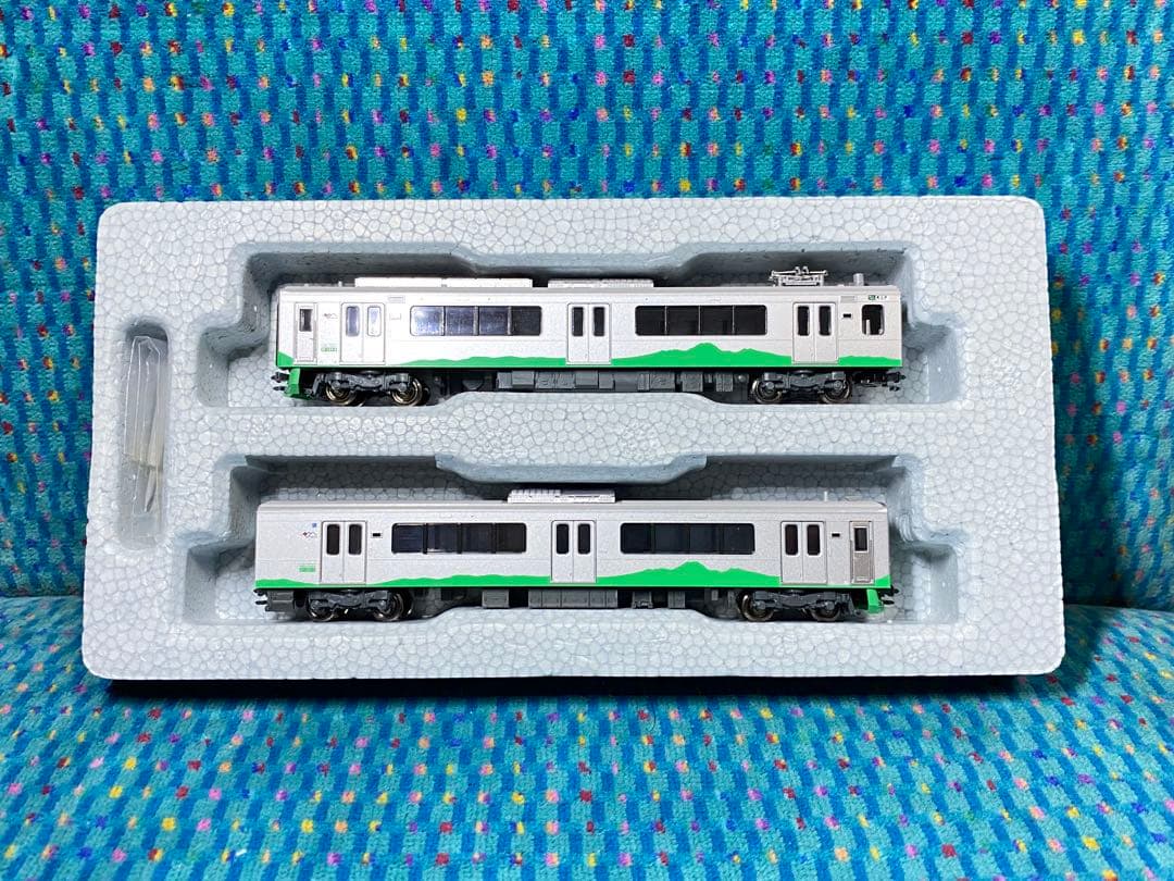 KATO カトー　10-1516　えちごトキめき鉄道ET127系　２両セット