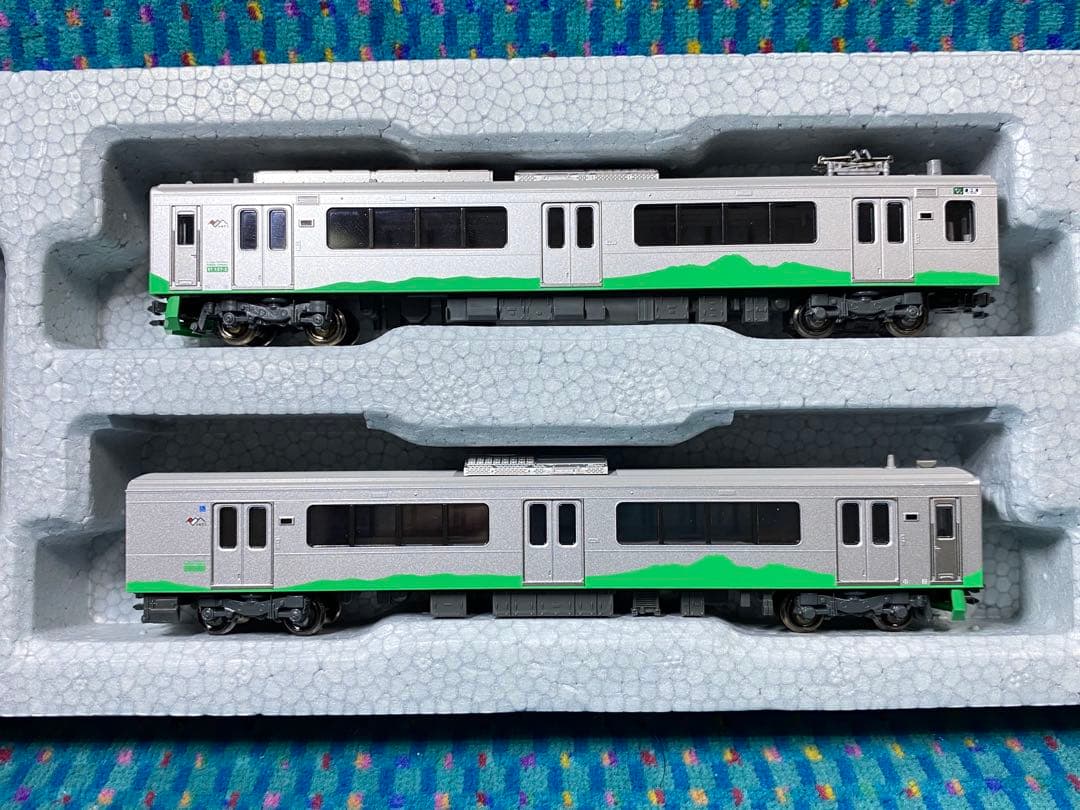 KATO カトー　10-1516　えちごトキめき鉄道ET127系　２両セット