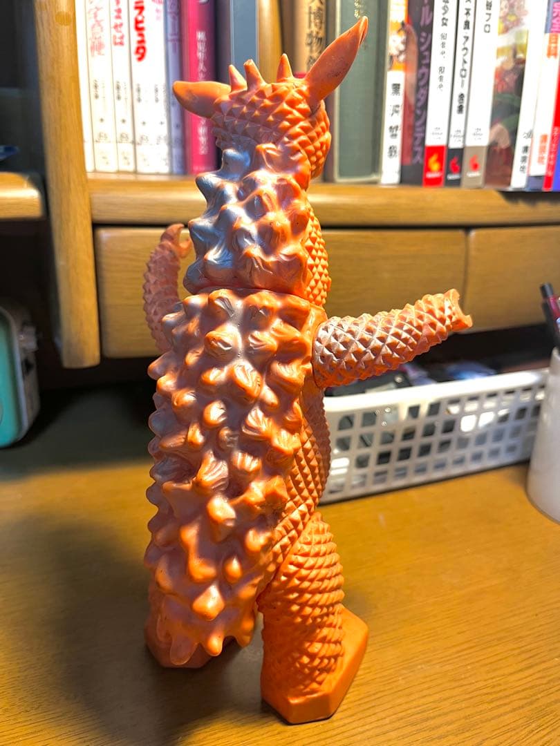 ブルマァク　ギャンゴ(当時もの)ソフビ