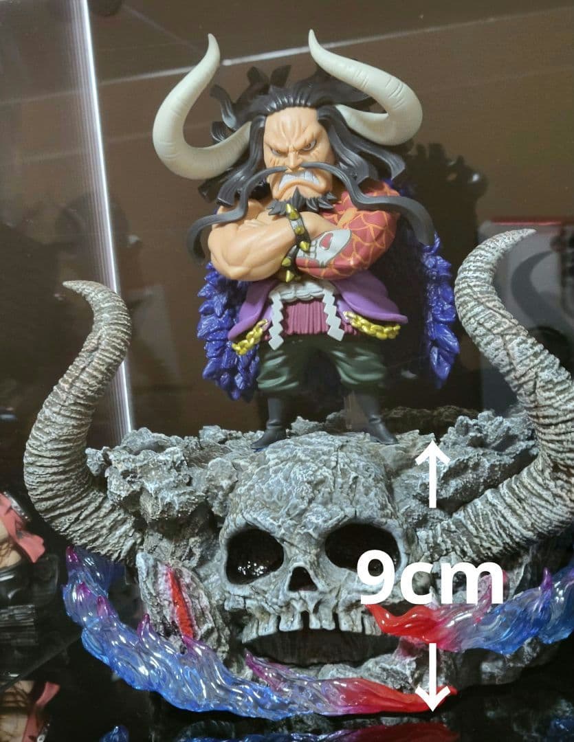 BBF Studio カイドウ 台座 ガレージキット ワンピース フィギュア