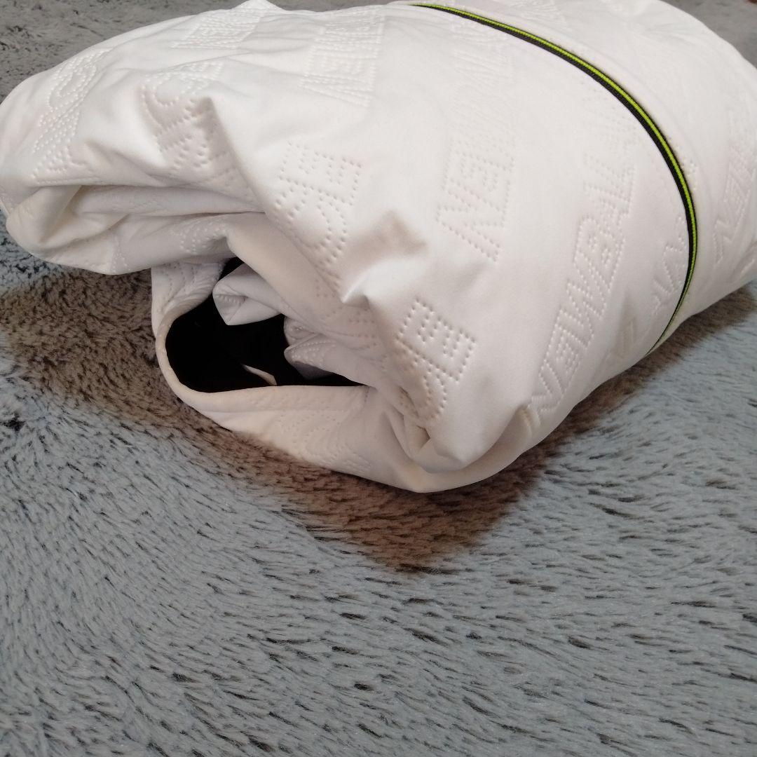 new balance♡裏起毛♡型押し/ジャケット♡M ゴルフ/スポーツ/テニス