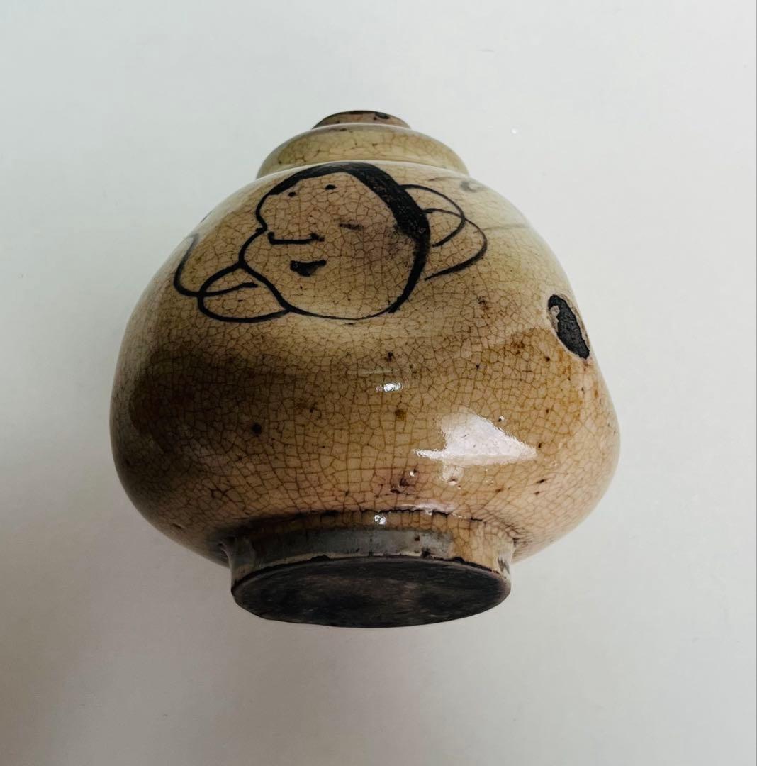 値下げ　振出し　古丹波　おたふく　箱付き