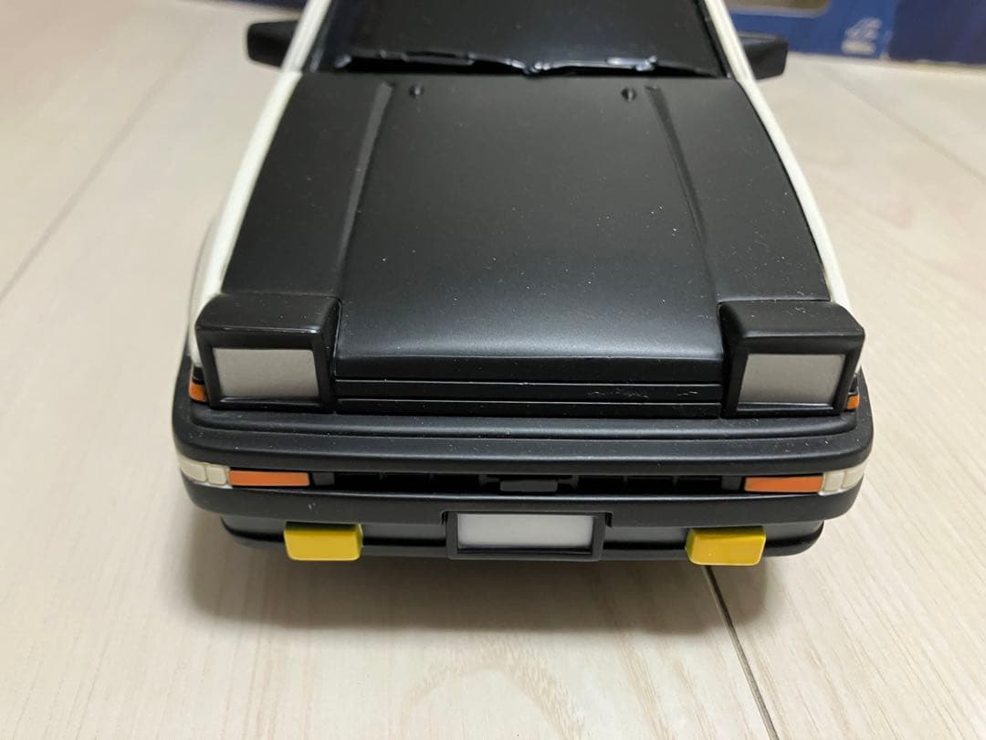 頭文字D BIGフィギュア AE86 TRUENO 15991 パンダトレノ