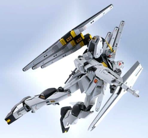 L ROBOT魂 νガンダムダブル・フィン・ファンネル装備型輸送箱未開封