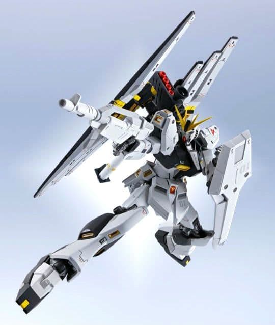 L ROBOT魂 νガンダムダブル・フィン・ファンネル装備型輸送箱未開封