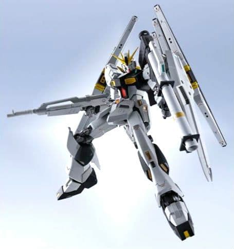 L ROBOT魂 νガンダムダブル・フィン・ファンネル装備型輸送箱未開封