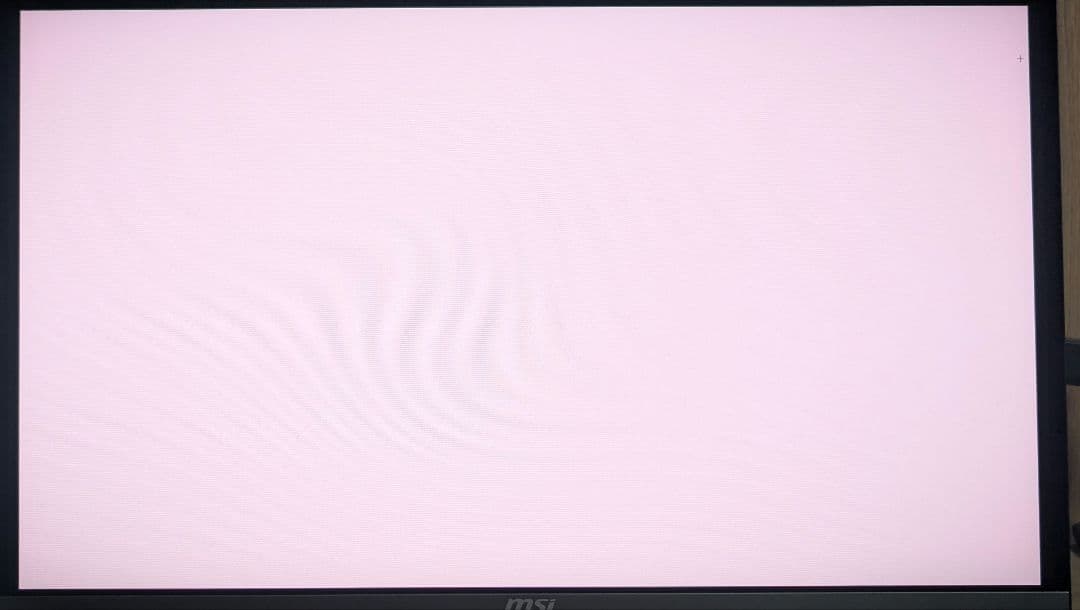 アシダカ軍曹　MPG　271QRX WQHD27インチQD-OLED