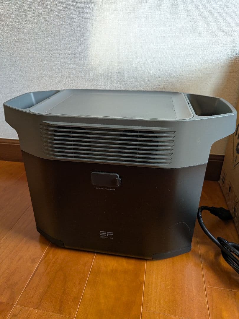 EcoFlow DELTA 2 / エコフロー デルタ 2 個人出品