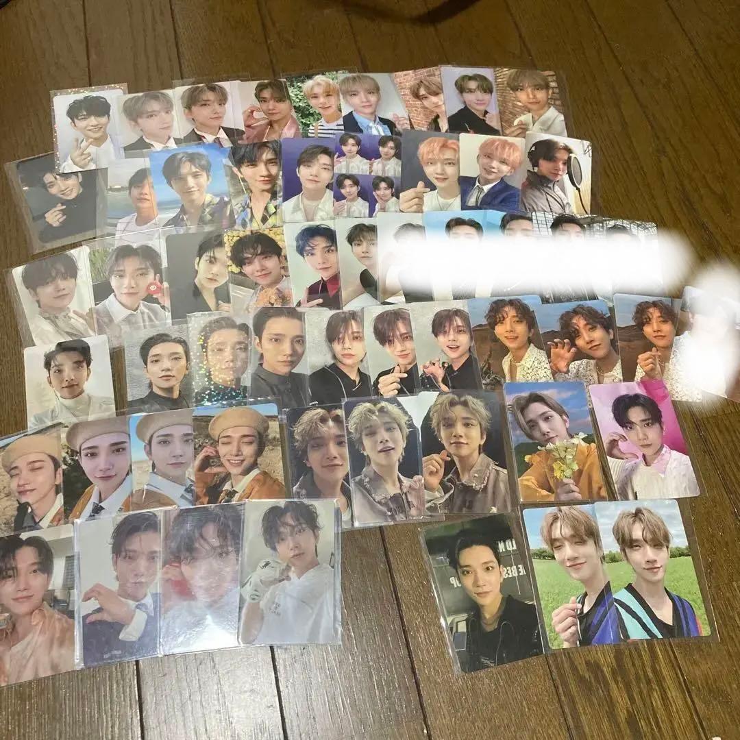 SEVENTEEN ジョシュア トレカ まとめ売り 140枚ほど