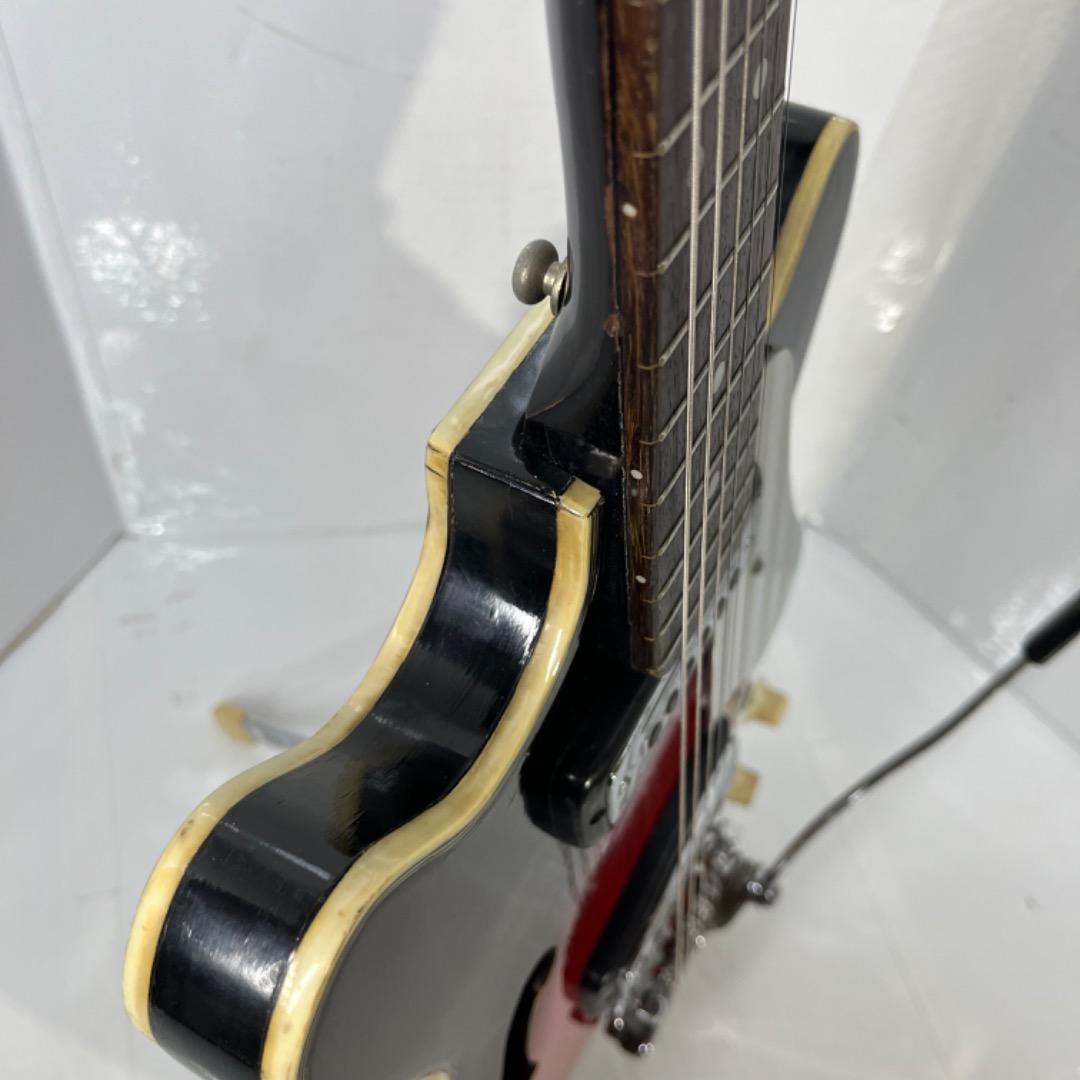 TEISCO EP-2L テスコ　日本製　セミアコ　チェリーサンバースト