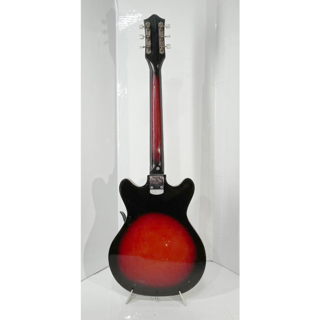 TEISCO EP-2L テスコ　日本製　セミアコ　チェリーサンバースト