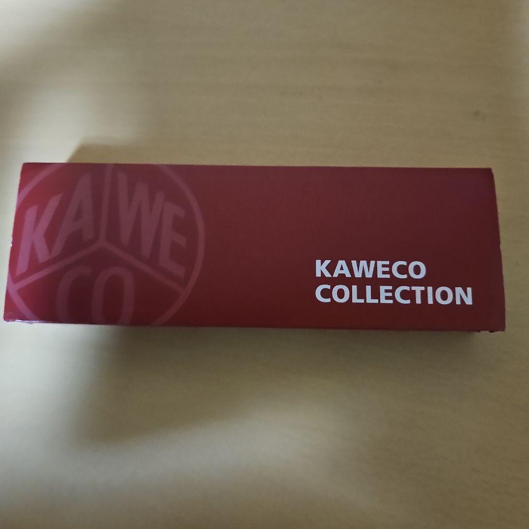 KAWECO COLLECTION レッドシャープペンシル