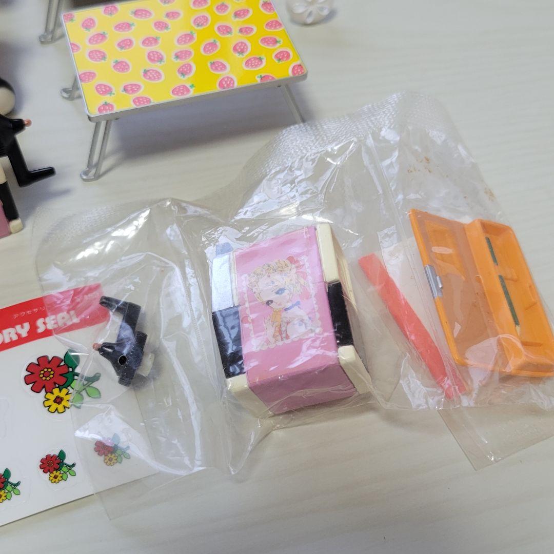 宇山あゆみ 昭和ノスタルジック 昭和レトロ ミニチュア ガチャ まとめ売り