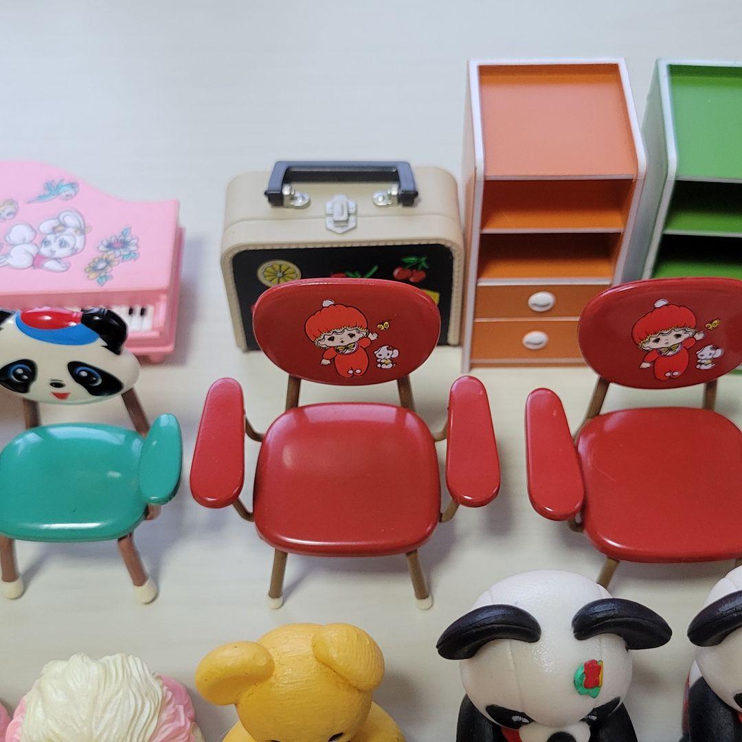 宇山あゆみ 昭和ノスタルジック 昭和レトロ ミニチュア ガチャ まとめ売り