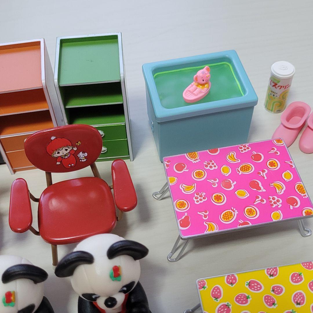 宇山あゆみ 昭和ノスタルジック 昭和レトロ ミニチュア ガチャ まとめ売り