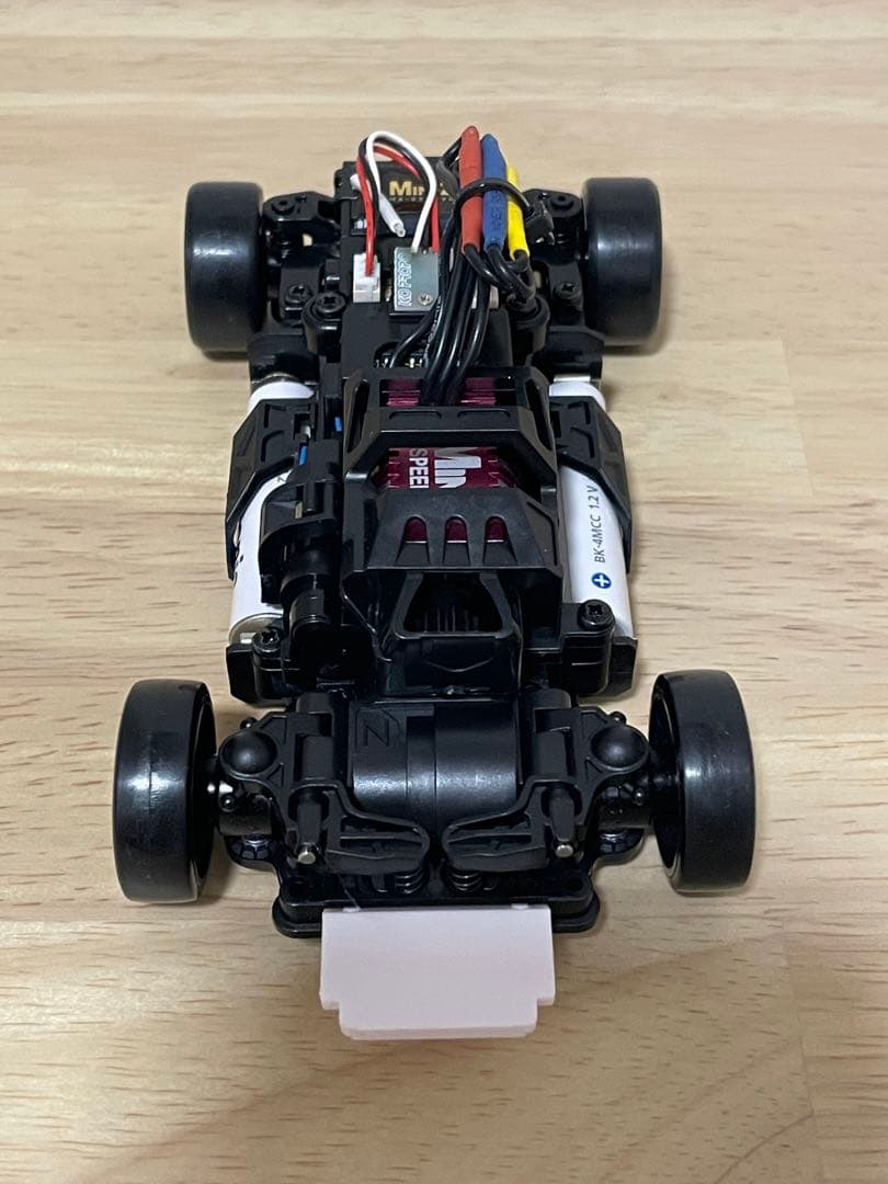 京商 ミニッツ　MA-030 EVO➕ジャイロ➕GT-R R34ボディ➕ナット