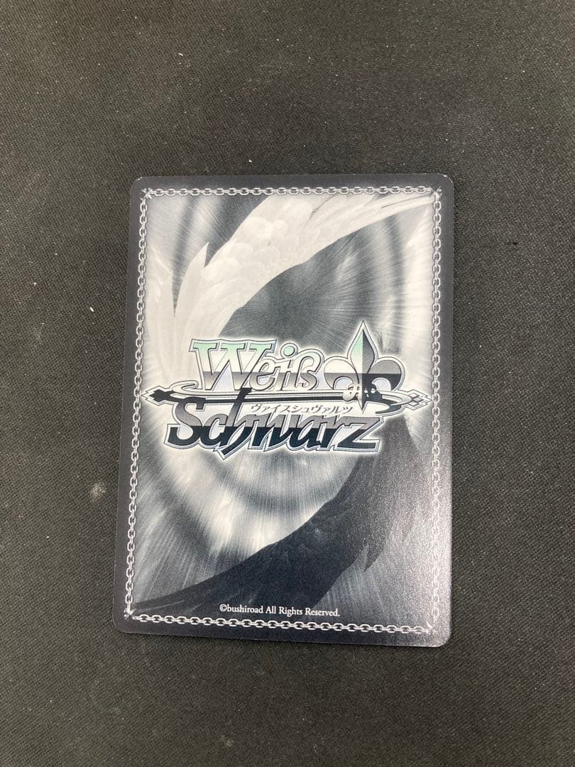 ヴァイスシュバルツ 異世界常夏生活 レム SP サイン