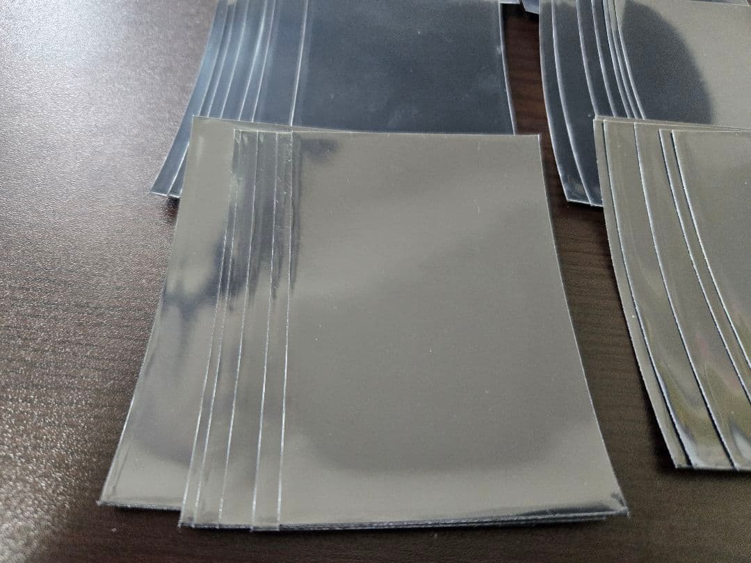 遊戯王 YOT スリーブ 赤 69枚