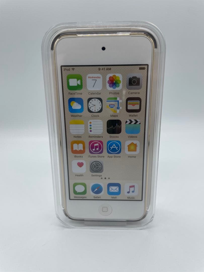 iPod touch　【第6世代】128GB　ゴールド　MKWM2J/A