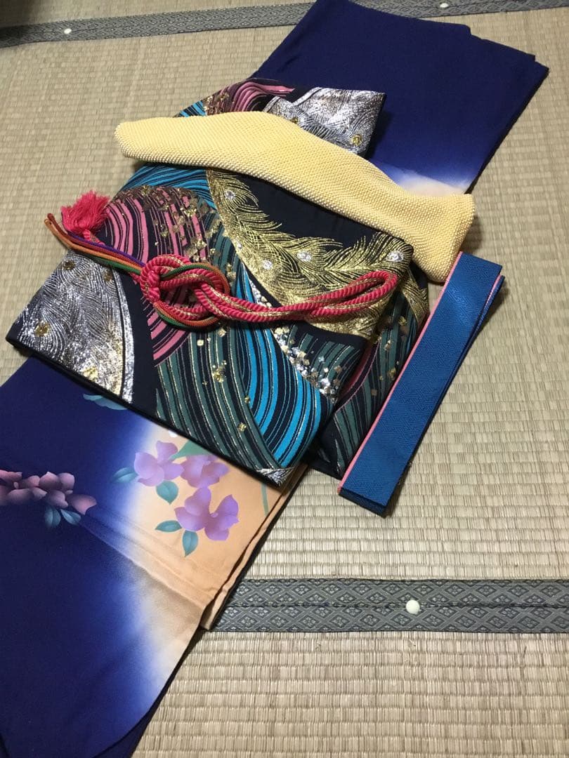 振り袖5点セット