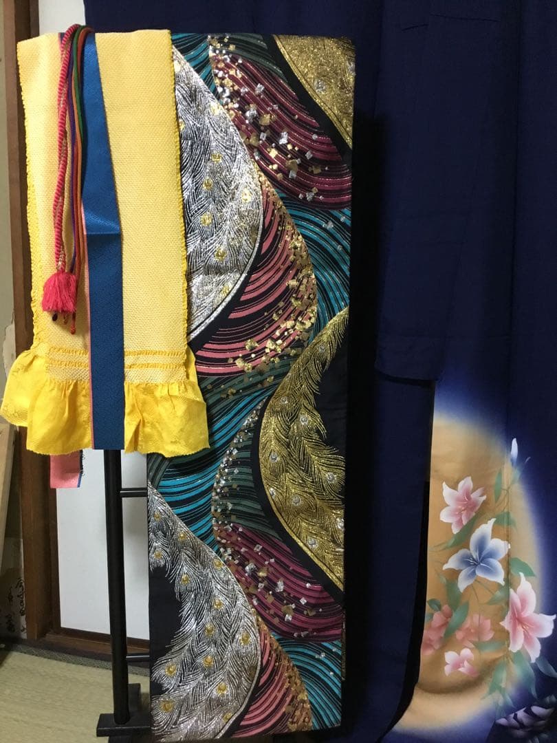 振り袖5点セット