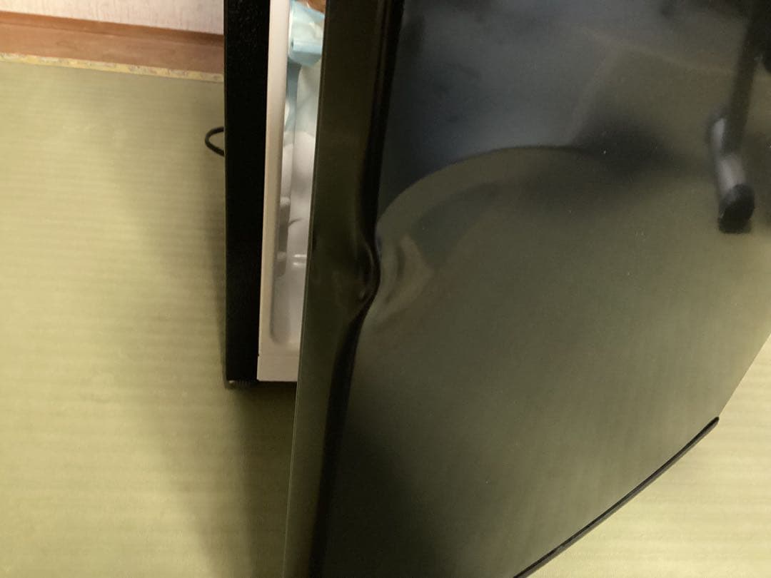 冷凍 冷蔵庫【一人暮らし用】小型 2ドア 冷蔵庫 60L ノンフロン 訳有り美品