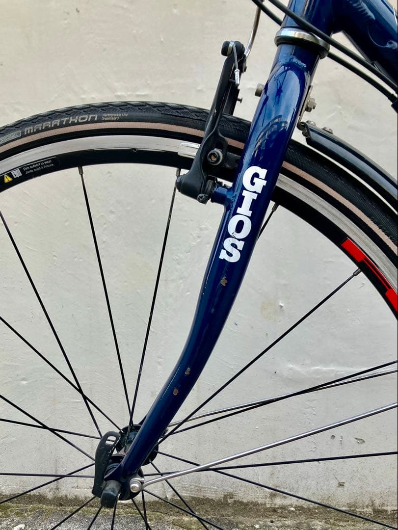 GIOS MISTRAL 520サイズ 【引取限定】