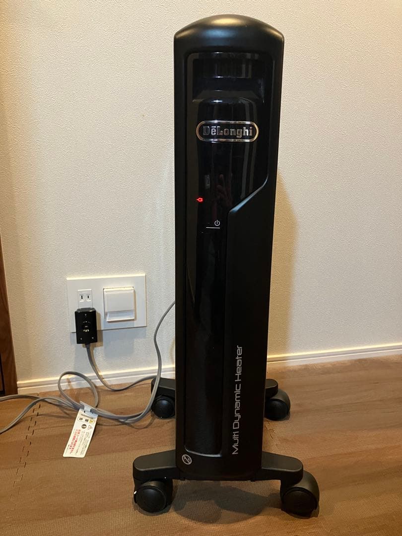 デロンギ マルチダイナミックヒーター MDH09-BK