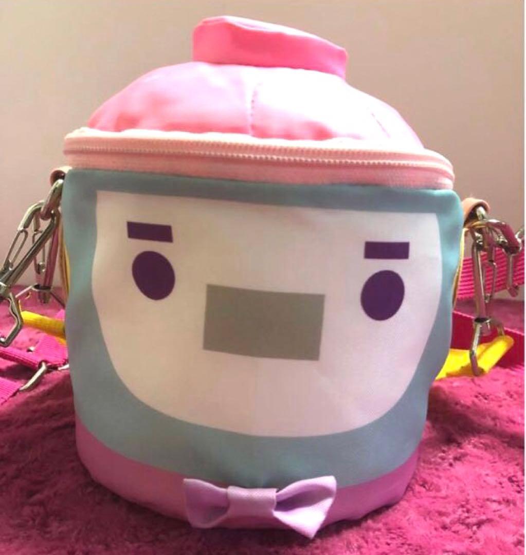 ☆希少☆アイドルタイムプリパラ　夢川ゆい　タッキー　ショルダーバッグ　炊飯器