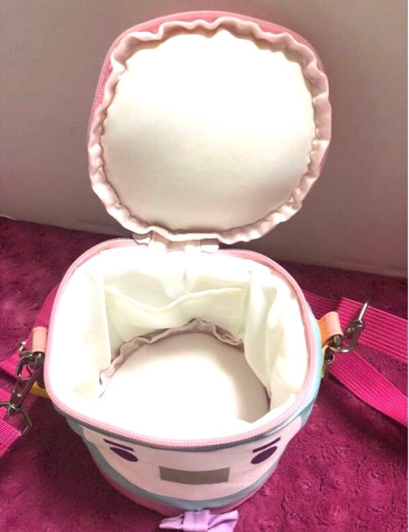 ☆希少☆アイドルタイムプリパラ　夢川ゆい　タッキー　ショルダーバッグ　炊飯器