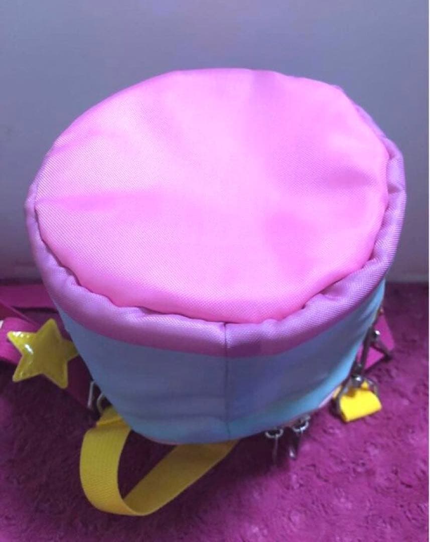 ☆希少☆アイドルタイムプリパラ　夢川ゆい　タッキー　ショルダーバッグ　炊飯器