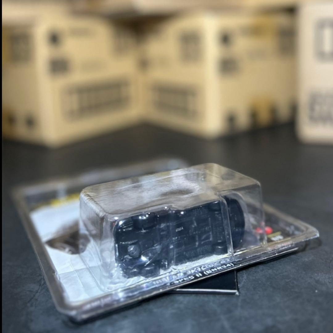 ꫛꫀꪝ✧˚꧁ HotWheels ꧂SKYLINE GT-RV (BNR34)