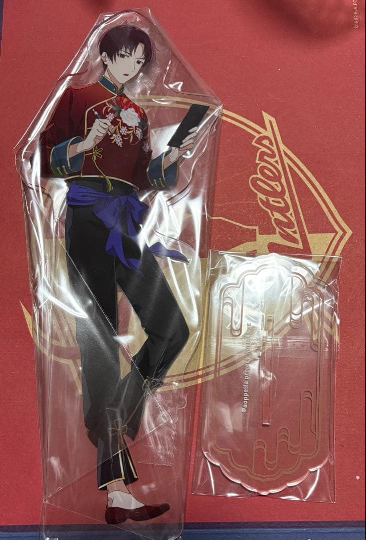 アオペラ　ビッグアクリルスタンド　雛乃秀