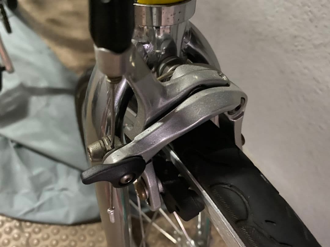 自転車本体 CYCROC FLAT-1