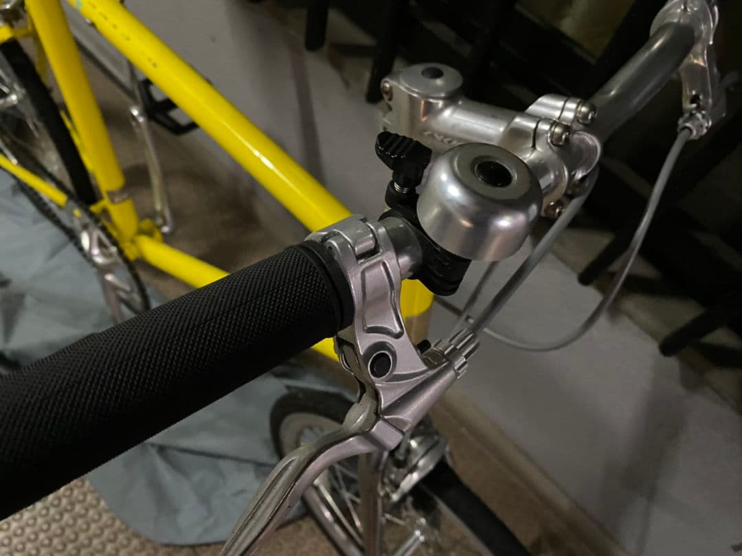 自転車本体 CYCROC FLAT-1